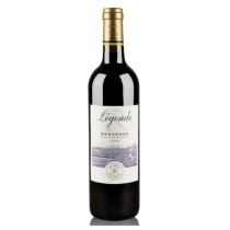 Bottiglia di Vino Rosso Importata 750ml (Francia, Italia, Spagna, USA, Cile)