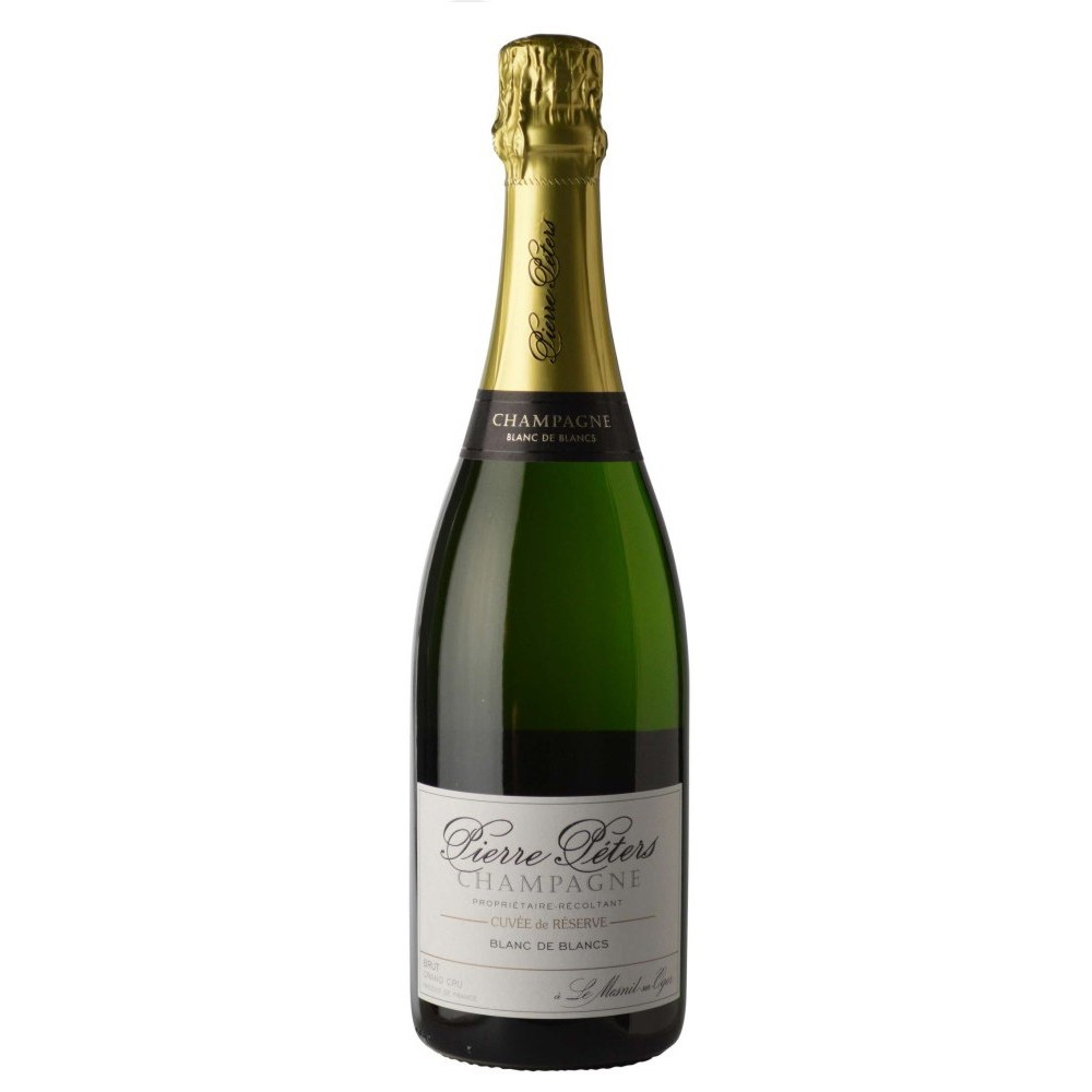 Botella de Champagne importada Vino Espumoso Francés 750ml