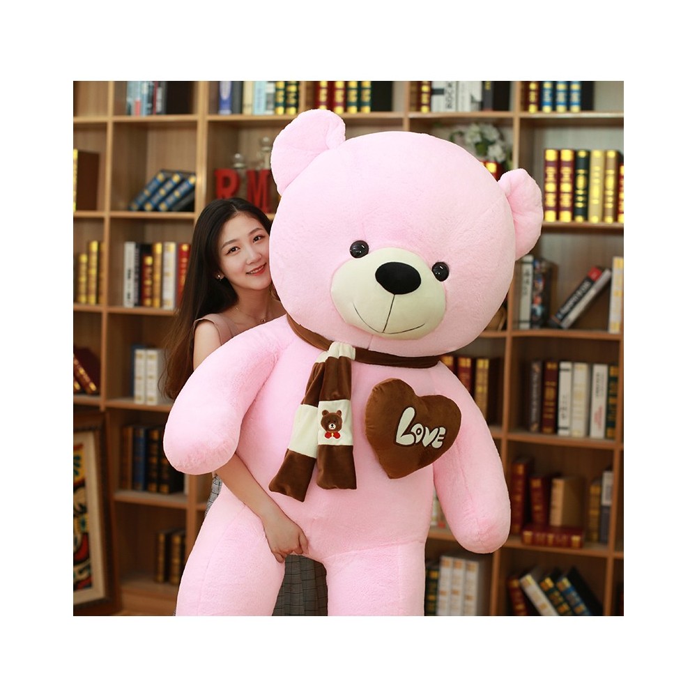 Giant Teddy Bear Extra Large Doll for your Love