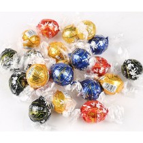 Lindt Lindor Pack de truffes au chocolat 600g