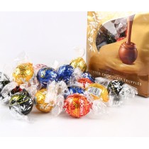 Lindt Lindor Pack de truffes au chocolat 600g