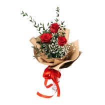 Il Vaso e il Mazzo di Rose Rosse « Speciale Uno »