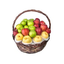 Basket of apples