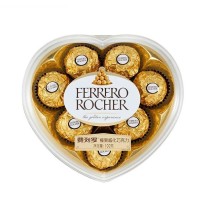 Boîte de 8 chocolats Ferrero Rocher