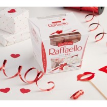 Ferrero Rafaello Amande Noix de Coco Truffe Une Boîte de 15 Pièces