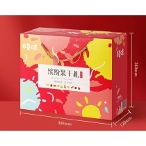 Bai Cao Wei Trockenfrucht-Snack-Geschenkbox