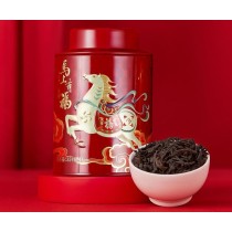 Ba Ma Té Tres Combinaciones de Té de Grado Especial Caja de Regalo de Té de Alta Gama