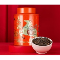 Ba Ma Té Tres Combinaciones de Té de Grado Especial Caja de Regalo de Té de Alta Gama