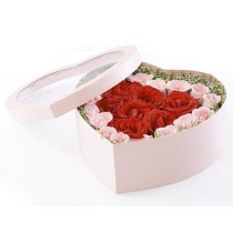 La Caja de Flores « Amor Elegante »