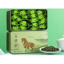 Caja de Regalo Ba Ma Tea, Té Verde Anxi Tie Guan Yin