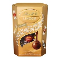 Lindt Confezione di Truffles di Cioccolato Lindor 200g