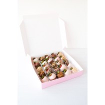 [Made-to-order] Fragole ricoperte di cioccolato