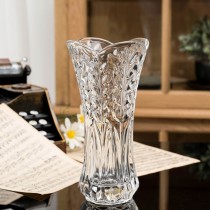 Glass vase