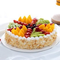 [Local Shop] Torta di Compleanno ai Frutti Misti