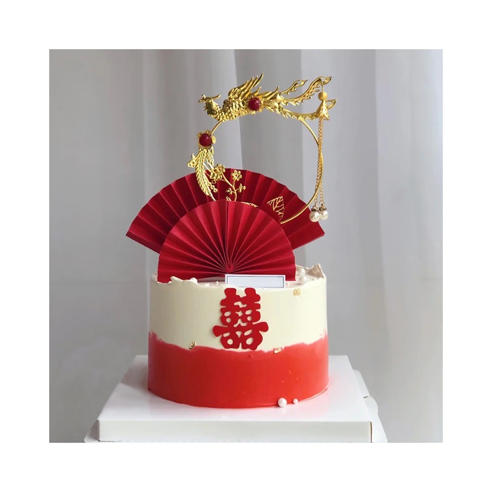 [Local cake shop] ママの誕生日ケーキ