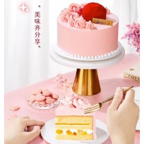 [Boutique Ganso] Anneau de la Saint-Valentin Cadeau Gâteau d'anniversaire aux fruits d'amour