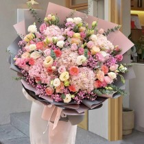 Il Bouquet Oversized di Fiori « Sei il mio tutto »