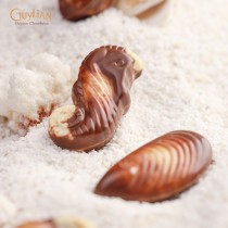 GuyLian Cioccolato Belga Premium Le Originali Conchiglie