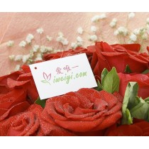 Il bouquet di fiori « Il mio amore »