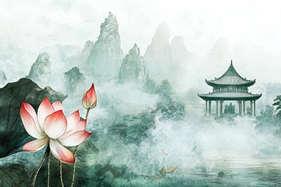 Eine blühende Reise: Die Geschichte der Blumen in der chinesischen Kunst und Literatur